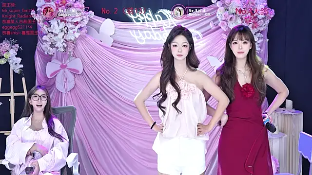 Goddess--001 online show from August 8, 11:18 am