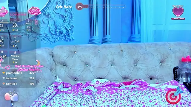 RUTHH BUSTY69 online show from July 6, 4:29 am