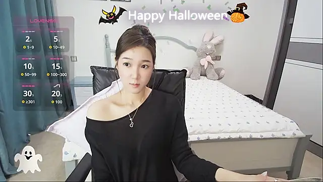 bhlinxuemei online show from July 30, 9:32 am