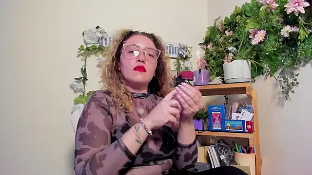 sofia sexcoach online show from July 7, 10:45 pm