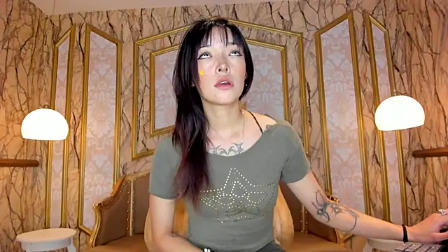 Kitty Cutte online show from July 9, 12:40 pm