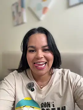 AliceStarshine online show from February 22, 5:14 pm