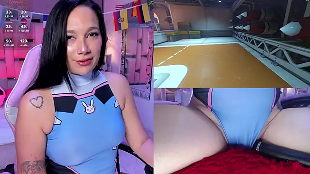 DroolingFlavor  online show from July 7, 1:58 pm