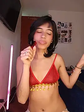 Celeste lumi online show from July 19, 1:46 pm
