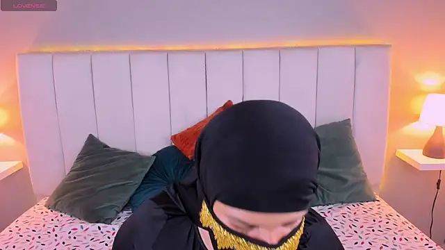 Samira Flame online show from July 10, 3:29 am