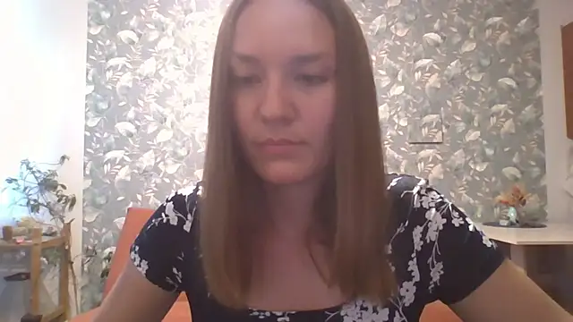 Alice Fidget online show from July 10, 9:21 am