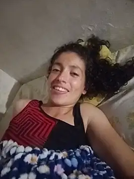 arianahillt online show from July 14, 3:55 am