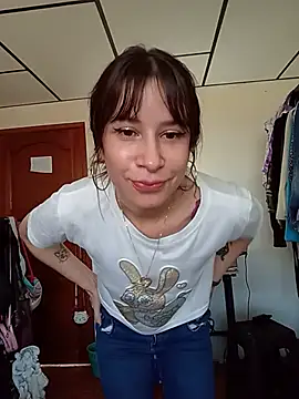 Jessica Mont online show from July 14, 7:51 pm