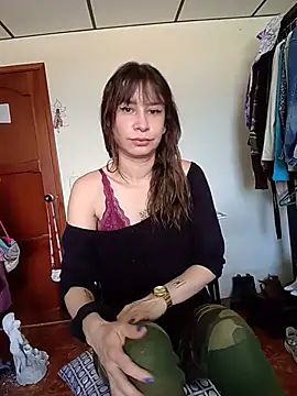 Jessica Mont online show from July 13, 8:20 pm