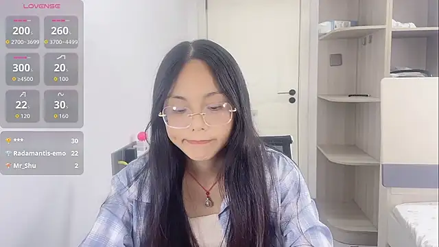 yishan-22 online show from July 15, 10:31 am
