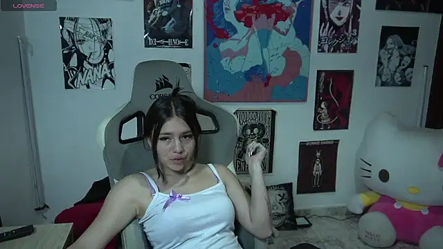 Chloe Moon27 online show from July 22, 6:53 pm