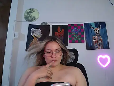 Barbara182 online show from July 22, 1:06 am