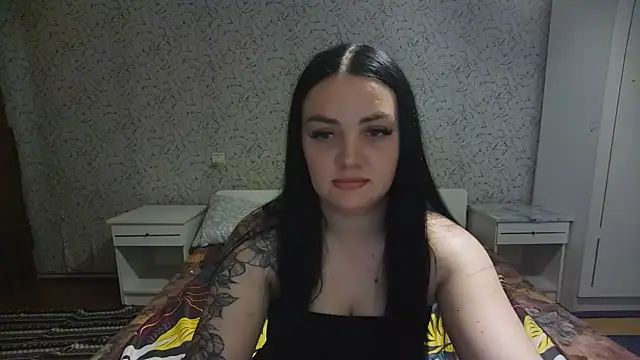 ElsaRay3 online show from August 1, 5:04 pm