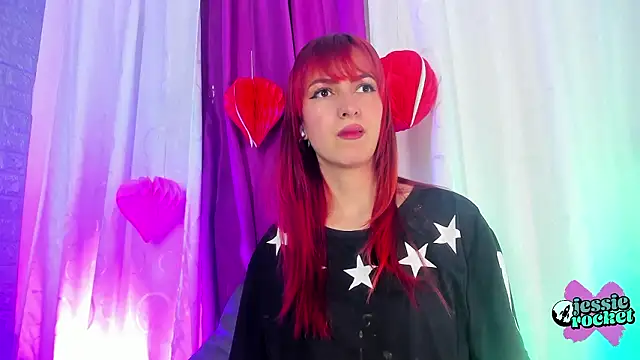 jessierocketx online show from February 21, 11:49 pm