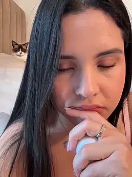 IvyValentine online show from February 3, 6:56 pm