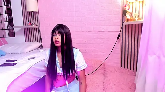 Kai Monroe online show from August 6, 3:46 am