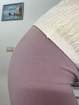 sexylenia online show from April 3, 10:30 pm