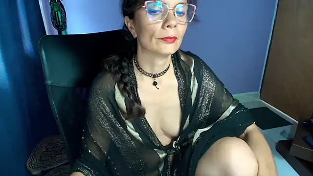 Nattyslave4U online show from November 25, 9:37 pm