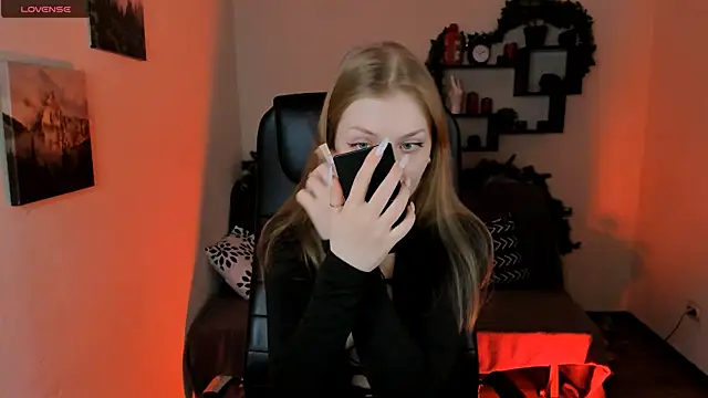 DakotaMabs online show from January 14, 10:42 am