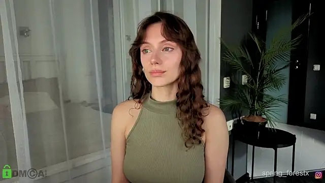 spring forest online show from July 5, 12:55 pm