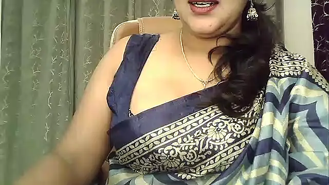 Spandana Sweety online show from July 7, 7:23 am