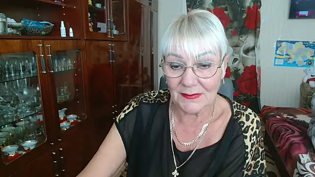 JenaCheim online show from October 22, 7:46 am