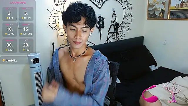 WildestTwink online show from December 4, 3:20 am