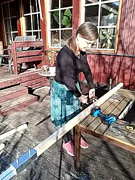 SwedishJennifer online show from April 12, 3:15 pm