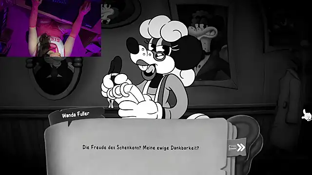  Lucy Sissy  online show from April 29, 9:31 pm