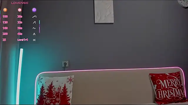 Malika Lisan online show from December 18, 3:00 am