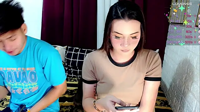 Katniss Kate online show from April 30, 10:25 pm