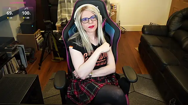 KelseyCobalt online show from January 31, 8:40 pm