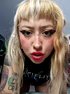 cindy ink online show from December 18, 8:02 pm