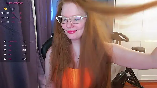 Lady Inari online show from March 2, 5:08 am