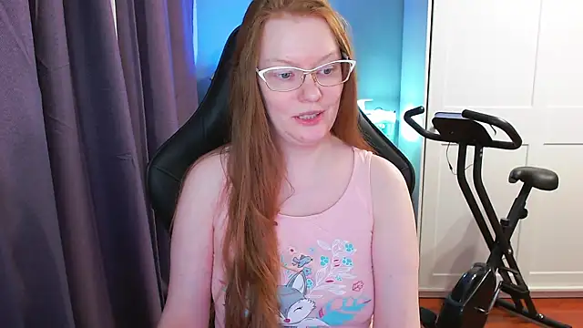 Lady Inari online show from April 10, 7:53 pm