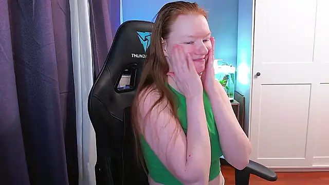 Lady Inari online show from February 25, 5:55 pm