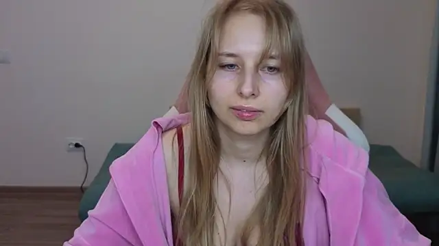 Jessy Ginger online show from April 12, 6:33 pm