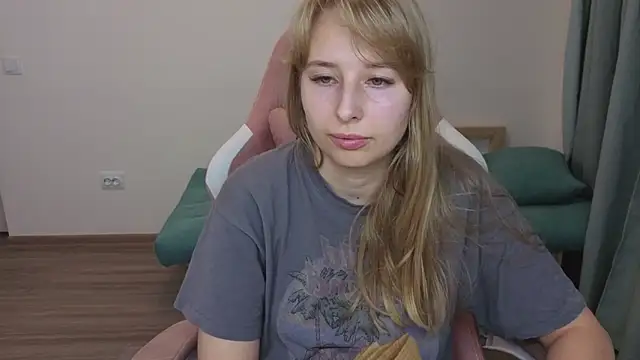 Jessy Ginger online show from October 17, 2:20 pm