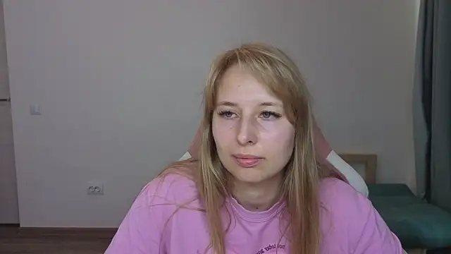 Jessy Ginger online show from October 1, 12:32 pm