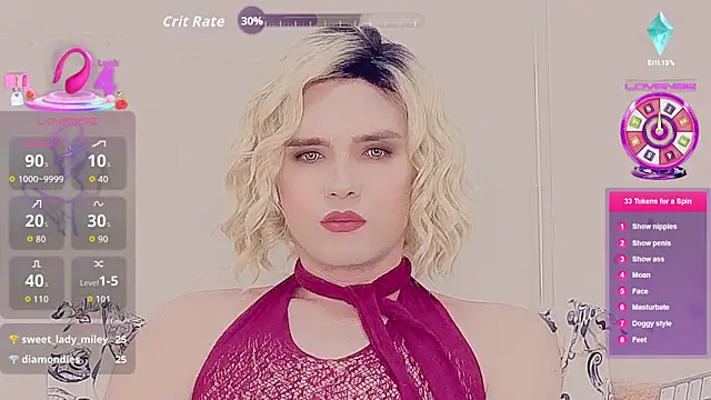 Zagadka55555 online show from April 7, 6:04 am