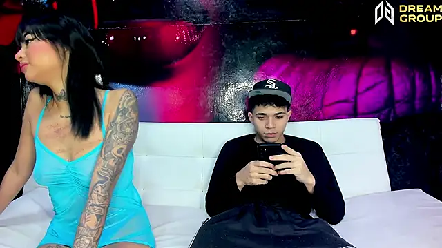 AmazingPartys online show from December 13, 8:26 pm