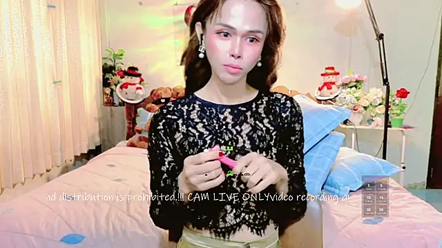 ribbinpink online show from March 24, 1:00 am