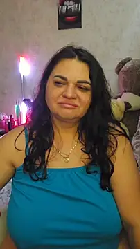 littleRikka online show from March 13, 9:16 pm