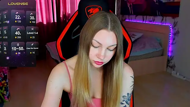 BiMolly online show from March 22, 7:36 am