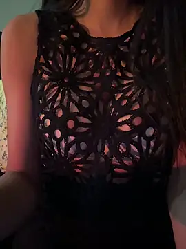 Cute crystal online show from February 3, 2:53 am