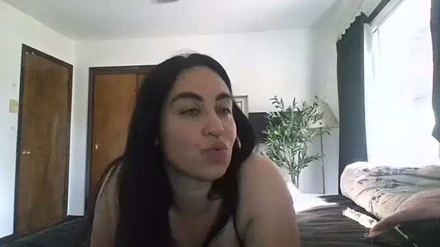 WetFlower69 online show from July 3, 1:06 pm