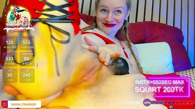  Carrie  online show from December 16, 9:04 am