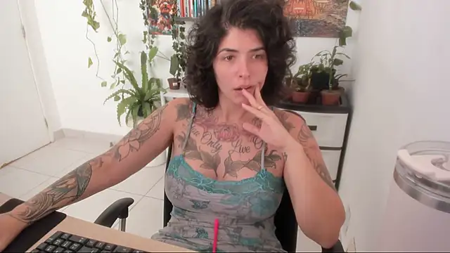 TaliMajesty online show from September 28, 6:46 pm