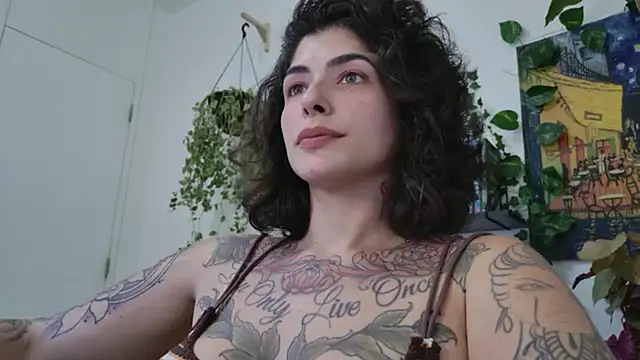 TaliMajesty online show from January 31, 9:24 pm