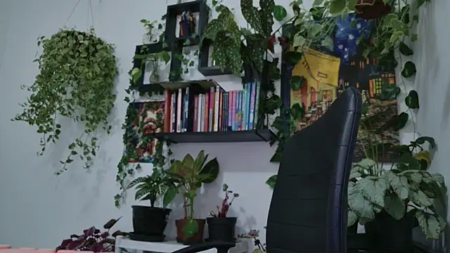 TaliMajesty online show from March 19, 12:04 am